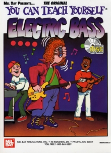 You Can Teach Yourself Electric Bass, Paperback Book You Can Teach Yourself Electric Bass, Paperback Book