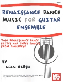 HIRSH RENAISSNCE DNCE MSC GTR ENS BK, Book HIRSH RENAISSNCE DNCE MSC GTR ENS BK, Book