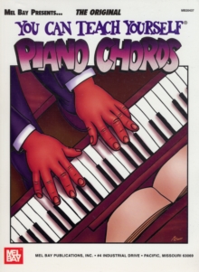 You Can Teach Yourself Piano Chords, Paperback Book You Can Teach Yourself Piano Chords, Paperback Book