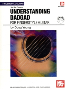Understanding DADGAD : For Fingerstyle Guitar, Paperback Book Understanding DADGAD : For Fingerstyle Guitar, Paperback Book