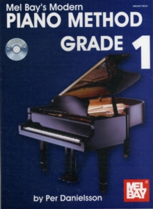 Modern Piano Method : Grade 1, Mixed media product Book Modern Piano Method : Grade 1, Mixed media product Book