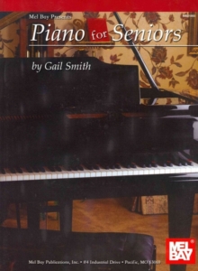 Piano for Seniors, Paperback Book Piano for Seniors, Paperback Book