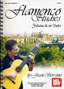 Flamenco Studies : Falsetas De Mi Padre, Spiral bound Book Flamenco Studies : Falsetas De Mi Padre, Spiral bound Book