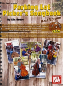 Parking Lot Picker's Songbook - Bass Edition, Paperback Book Parking Lot Picker's Songbook - Bass Edition, Paperback Book