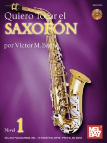 Quiero Tocar El Saxofon, Paperback Book Quiero Tocar El Saxofon, Paperback Book