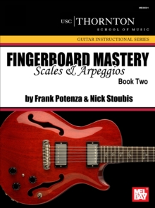 Fingerboard Mastery : Scales and Arpeggios Book Two, Paperback Book Fingerboard Mastery : Scales and Arpeggios Book Two, Paperback Book