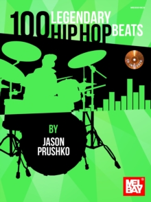 100 Legendary Hip Hop Beats, Paperback Book 100 Legendary Hip Hop Beats, Paperback Book