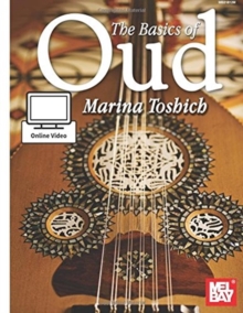 Basics of Oud Book with Online Video