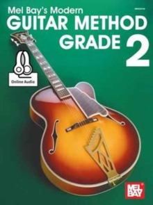 MODERN GUITAR METHOD GRADE, Paperback Book MODERN GUITAR METHOD GRADE, Paperback Book