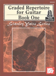 Graded Repertoire for Guitar, Book One Book : With Online Audio