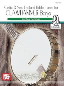 CELTIC NEW ENGLAND FIDDLE BANJO BK AUD, Paperback Book CELTIC NEW ENGLAND FIDDLE BANJO BK AUD, Paperback Book