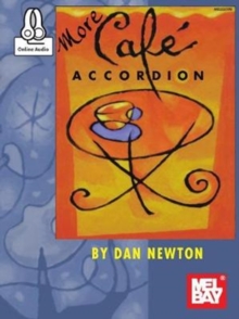 MORE CAFE ACCORDION, Paperback Book MORE CAFE ACCORDION, Paperback Book