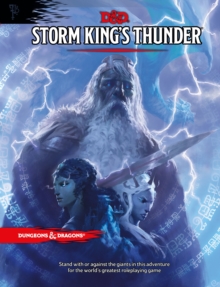 Storm King's Thunder, Hardback Book Storm King's Thunder, Hardback Book