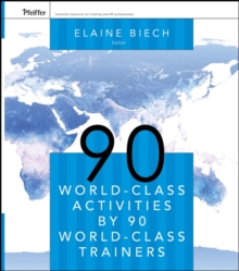 90 World-class Activities By 90 World-class Trainers, Paperback / softback Book 90 World-class Activities By 90 World-class Trainers, Paperback / softback Book