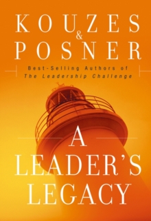 A Leader's Legacy, Hardback Book A Leader's Legacy, Hardback Book