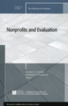 Level Best : How Small and Grassroots Nonprofits Can Tackle Evaluation and Talk Results