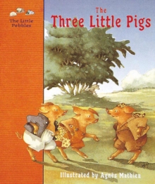 Three Little Pigs, Hardback Book Three Little Pigs, Hardback Book
