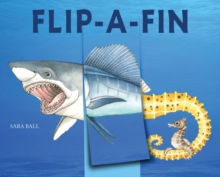 Flip-a-Fin : Make Your Own Wacky Sea Creature!