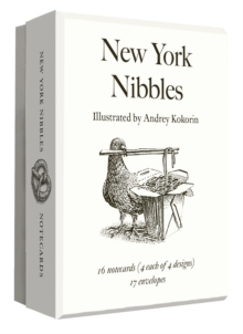 New York Nibbles : An Abbeville Press Mini Notecard Set