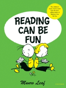 Reading Can be Fun, Hardback Book Reading Can be Fun, Hardback Book