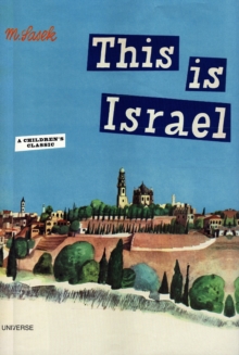 This is Israel, Hardback Book This is Israel, Hardback Book