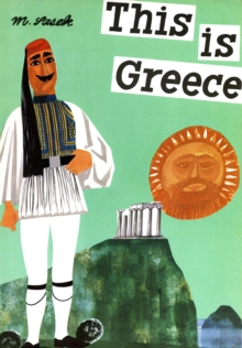 This is Greece, Hardback Book This is Greece, Hardback Book