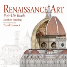 Renaissance Art Pop-up Book, Hardback Book Renaissance Art Pop-up Book, Hardback Book