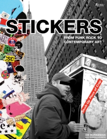 Stickers : Stuck Up Piece of Crap, Paperback / softback Book Stickers : Stuck Up Piece of Crap, Paperback / softback Book