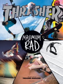 Thrasher Magazine : Cover Story, Hardback Book Thrasher Magazine : Cover Story, Hardback Book
