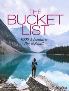 The Bucket List, Hardback Book The Bucket List, Hardback Book