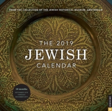 Jewish 2018-2019 Wall Calendar, the, Calendar Book Jewish 2018-2019 Wall Calendar, the, Calendar Book