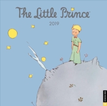 Little Prince 2019 Square Wall Calendar, Calendar Book Little Prince 2019 Square Wall Calendar, Calendar Book