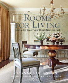 Rooms for Living : A Style for Today with Things from the Past, Hardback Book Rooms for Living : A Style for Today with Things from the Past, Hardback Book
