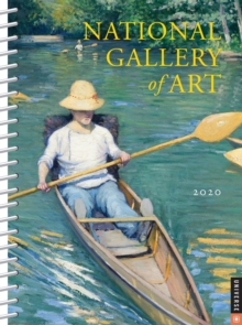National Gallery of Art 2020 Diary Planner, Diary Book National Gallery of Art 2020 Diary Planner, Diary Book