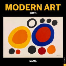 Modern Art 2020 Mini Wall Calendar, Calendar Book Modern Art 2020 Mini Wall Calendar, Calendar Book