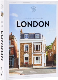 Universe Publishing London, The Extraordinary Guide , An Insider Tour Of Art, Food, And Culture