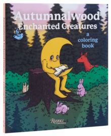 Autumnalwood : A Coloring Book