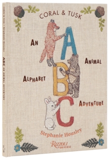 ABC: An Animal Alphabet Adventure