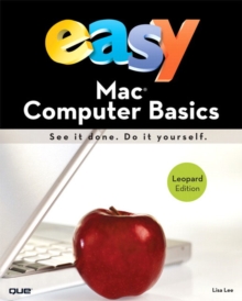 Easy Mac Computer Basics, Paperback Book Easy Mac Computer Basics, Paperback Book