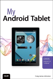 My Android Tablet, Paperback Book My Android Tablet, Paperback Book
