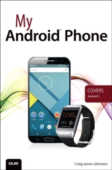 My Android Phone, Paperback Book My Android Phone, Paperback Book