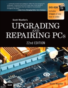 Upgrading and Repairing PCs, Mixed media product Book Upgrading and Repairing PCs, Mixed media product Book