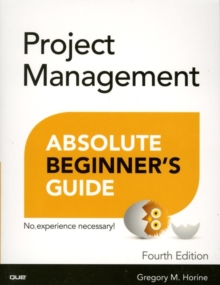 Project Management Absolute Beginne, Paperback Book Project Management Absolute Beginne, Paperback Book