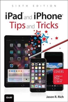 IPAD & IPHONE TIPS & TRICKS, Book IPAD & IPHONE TIPS & TRICKS, Book