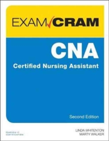 CNA CERTIFIED NURSING ASSISTANT EXAM CRA, Book CNA CERTIFIED NURSING ASSISTANT EXAM CRA, Book