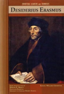 Desiderious Erasmus, Hardback Book Desiderious Erasmus, Hardback Book