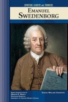Emanuel Swedenborg, Hardback Book Emanuel Swedenborg, Hardback Book