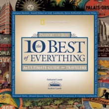 10 Best of Everything : An Ultimate Guide for Travelers, Paperback Book 10 Best of Everything : An Ultimate Guide for Travelers, Paperback Book