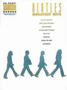 BEATLES GREATEST HITS, Book BEATLES GREATEST HITS, Book