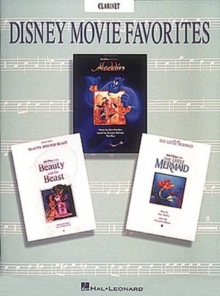 Disney Movie Favorites, Paperback / softback Book Disney Movie Favorites, Paperback / softback Book